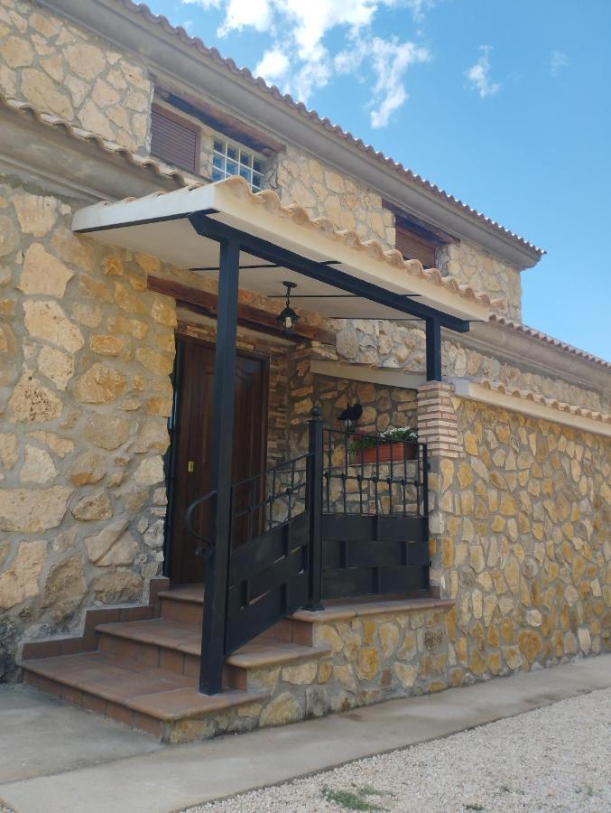 Villa Haza Del Puente à Riópar Extérieur photo
