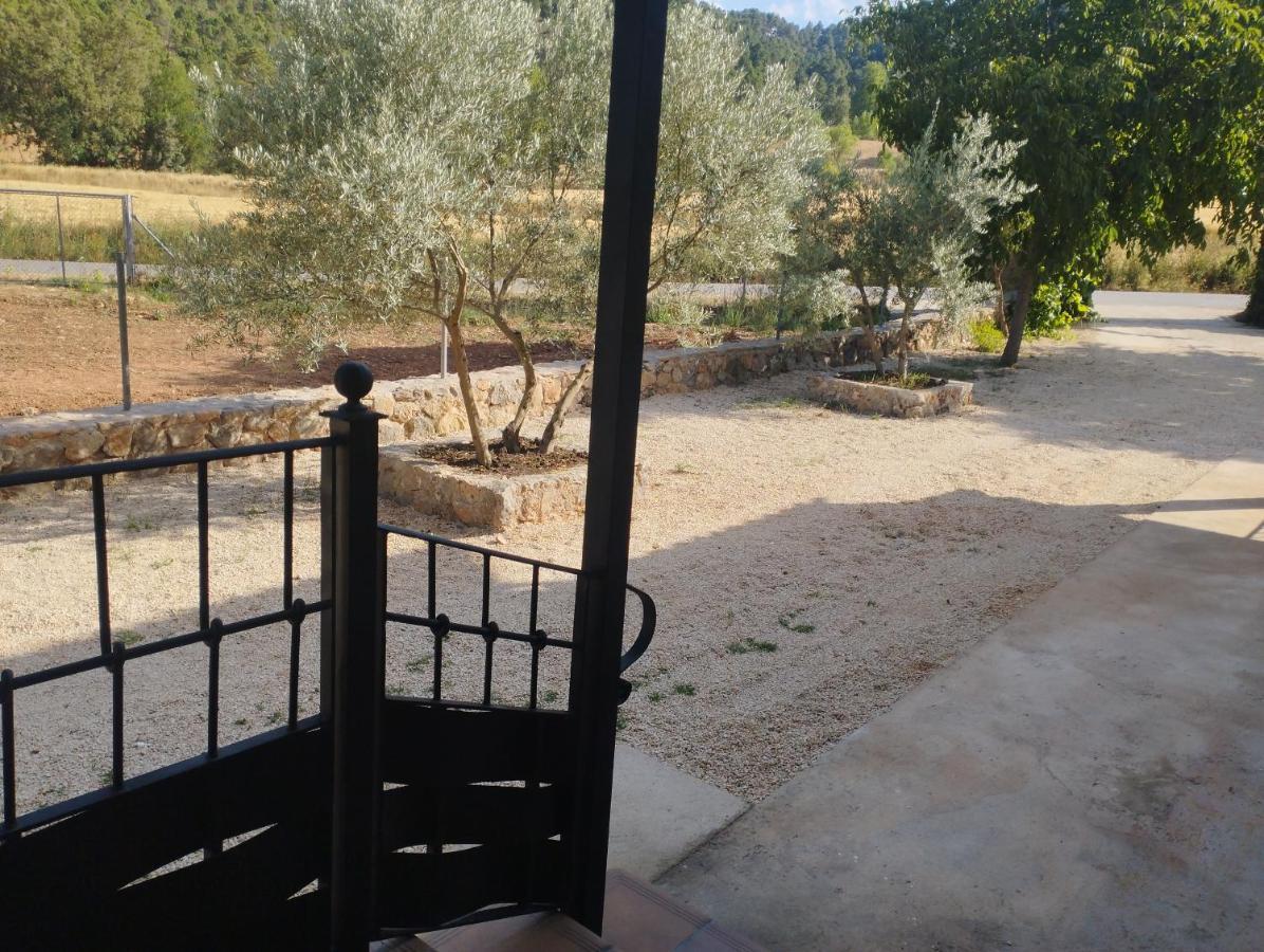 Villa Haza Del Puente à Riópar Extérieur photo