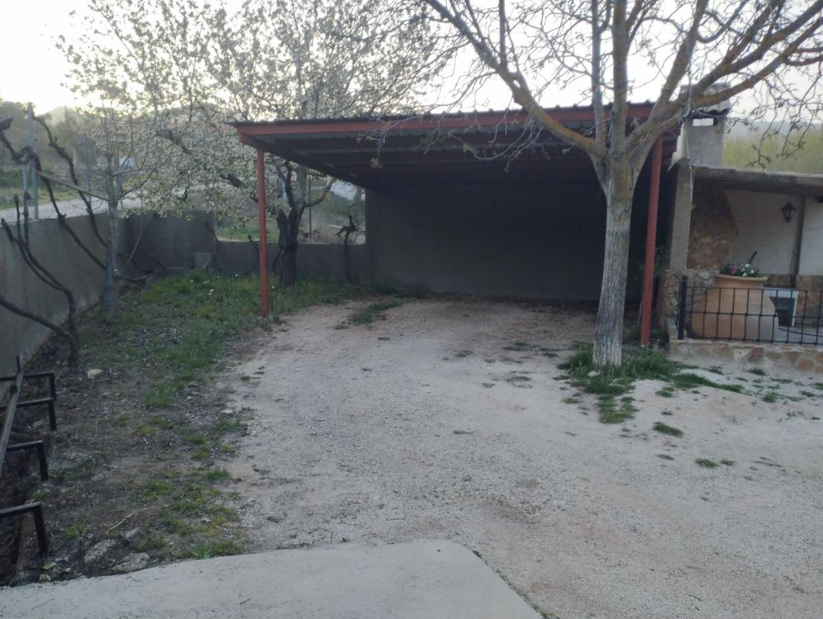 Villa Haza Del Puente à Riópar Extérieur photo