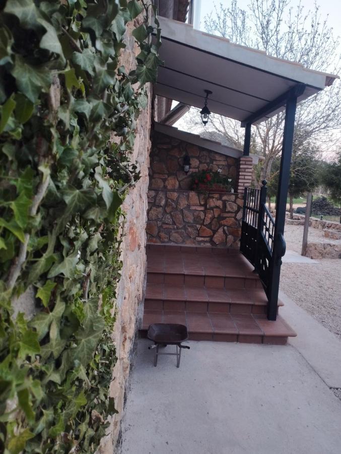 Villa Haza Del Puente à Riópar Extérieur photo